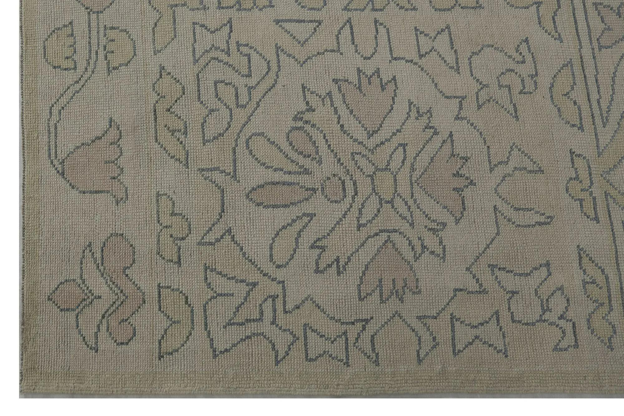 Discover the elegance of Turkey Oushak featuring Area Rugs. Designed with meticulous attention to detail, this exclusive design is perfect for enhancing your space.