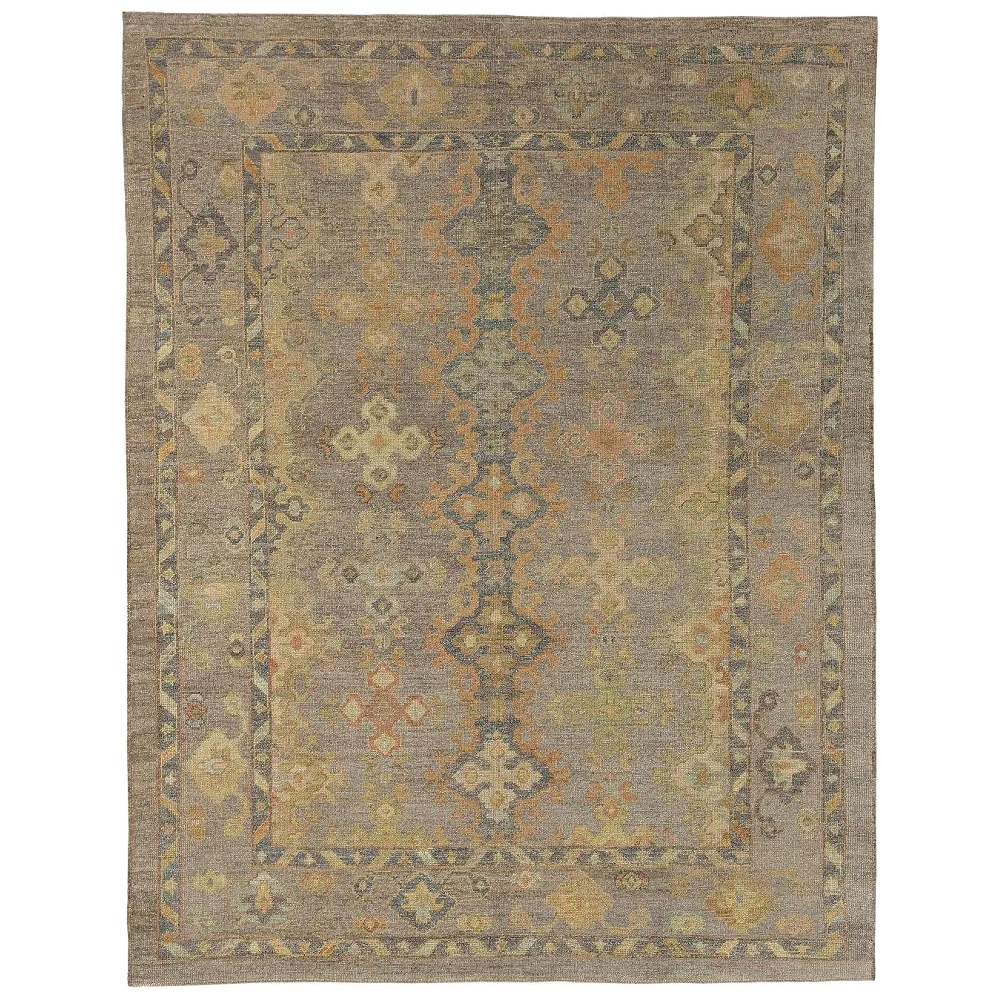 Turquía Oushak Alfombras - Diseño - 98551 en venta