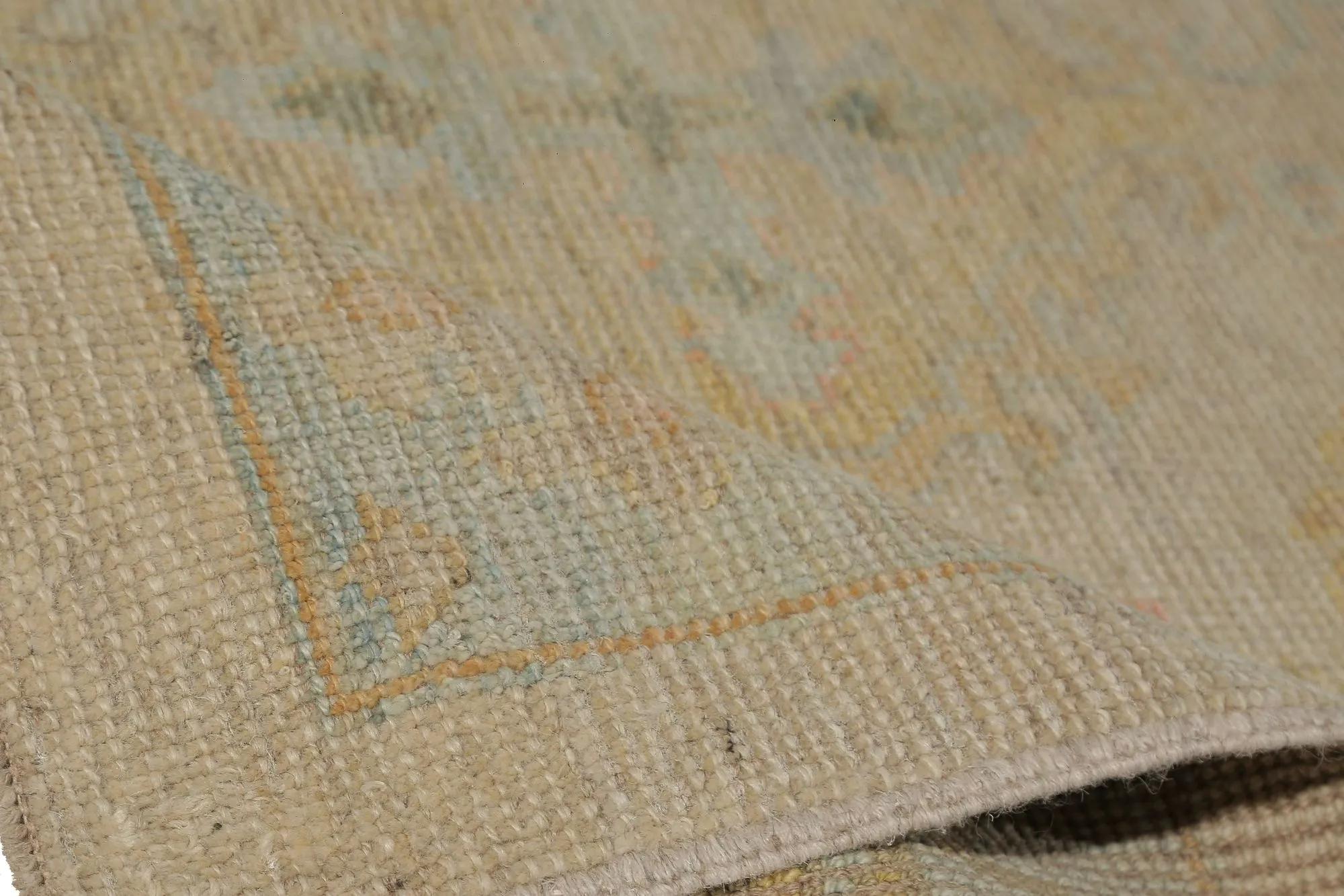 Turco Tappeti per l'area della Turchia Oushak - Design - 98558 in vendita