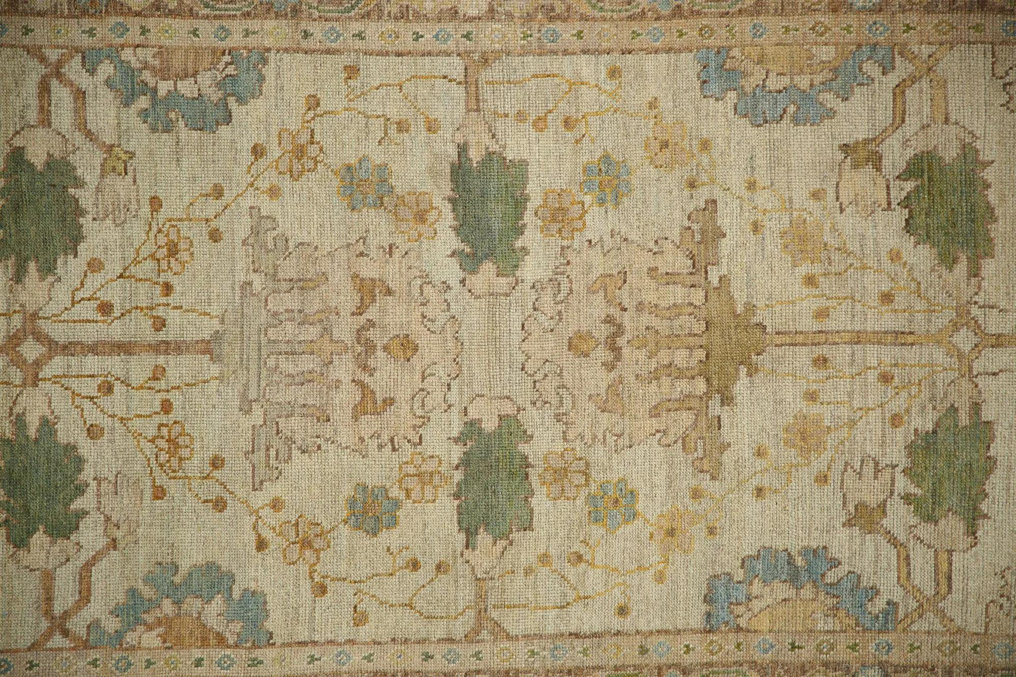 Discover the elegance of Turkey Oushak featuring Area Rugs. Designed with meticulous attention to detail, this exclusive design is perfect for enhancing your space.