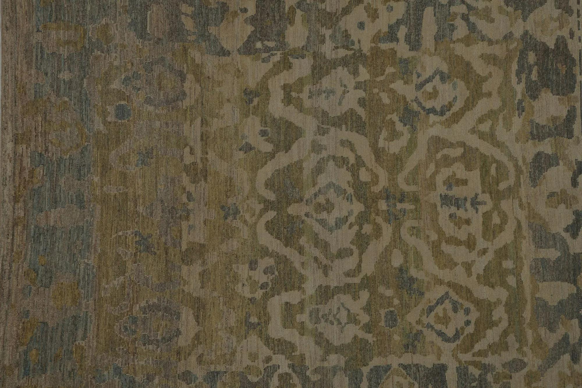 Entdecken Sie die Eleganz von Turkey Oushak mit seinen Teppichen. Dieses exklusive Design, das mit viel Liebe zum Detail entworfen wurde, ist perfekt, um Ihren Raum zu verschönern.