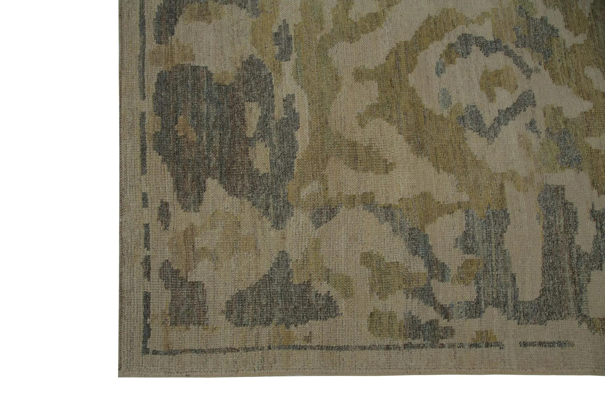 Oushak-Teppiche aus der Türkei – Design – 98577 im Zustand „Hervorragend“ im Angebot in Dallas, TX