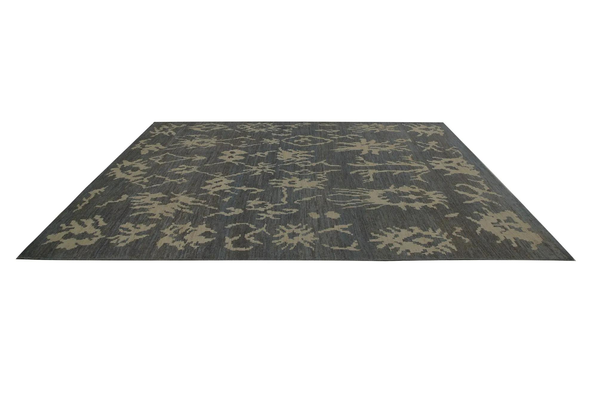 Discover the elegance of Turkey Oushak featuring Area Rugs. Designed with meticulous attention to detail, this exclusive design is perfect for enhancing your space.