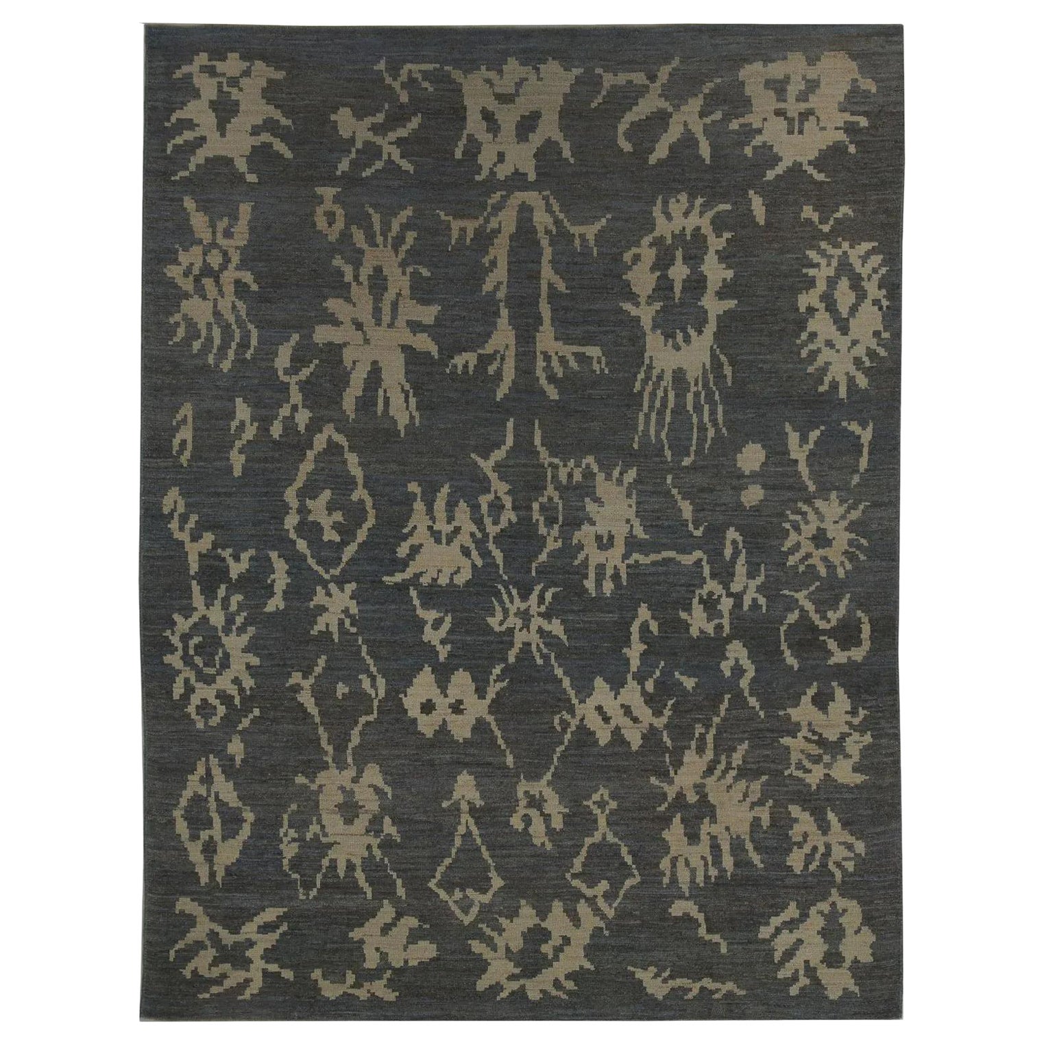 Turkey Oushak Area Rugs - Design - 98578