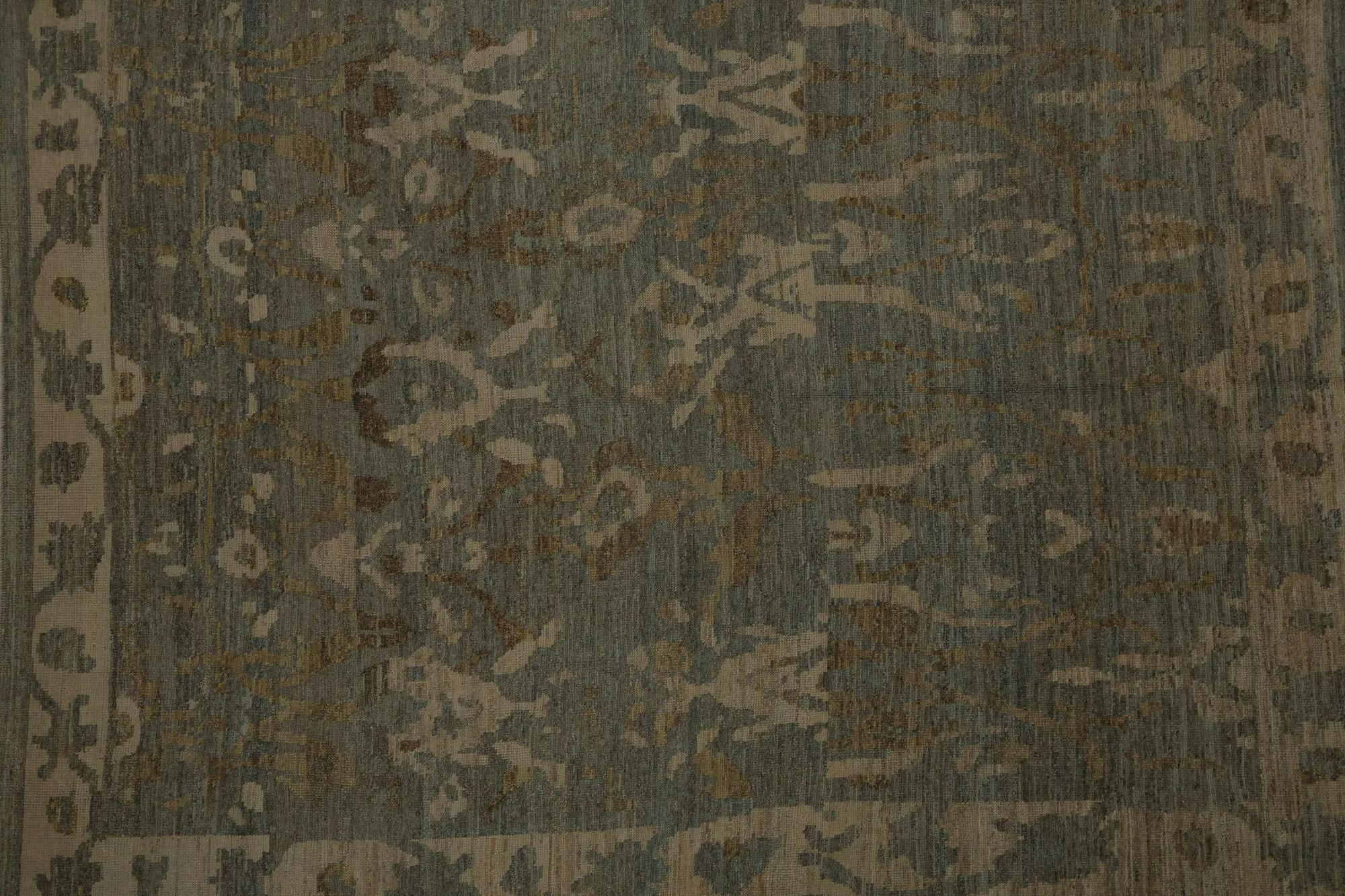 Entdecken Sie die Eleganz von Turkey Oushak mit seinen Teppichen. Dieses exklusive Design, das mit viel Liebe zum Detail entworfen wurde, ist perfekt, um Ihren Raum zu verschönern.