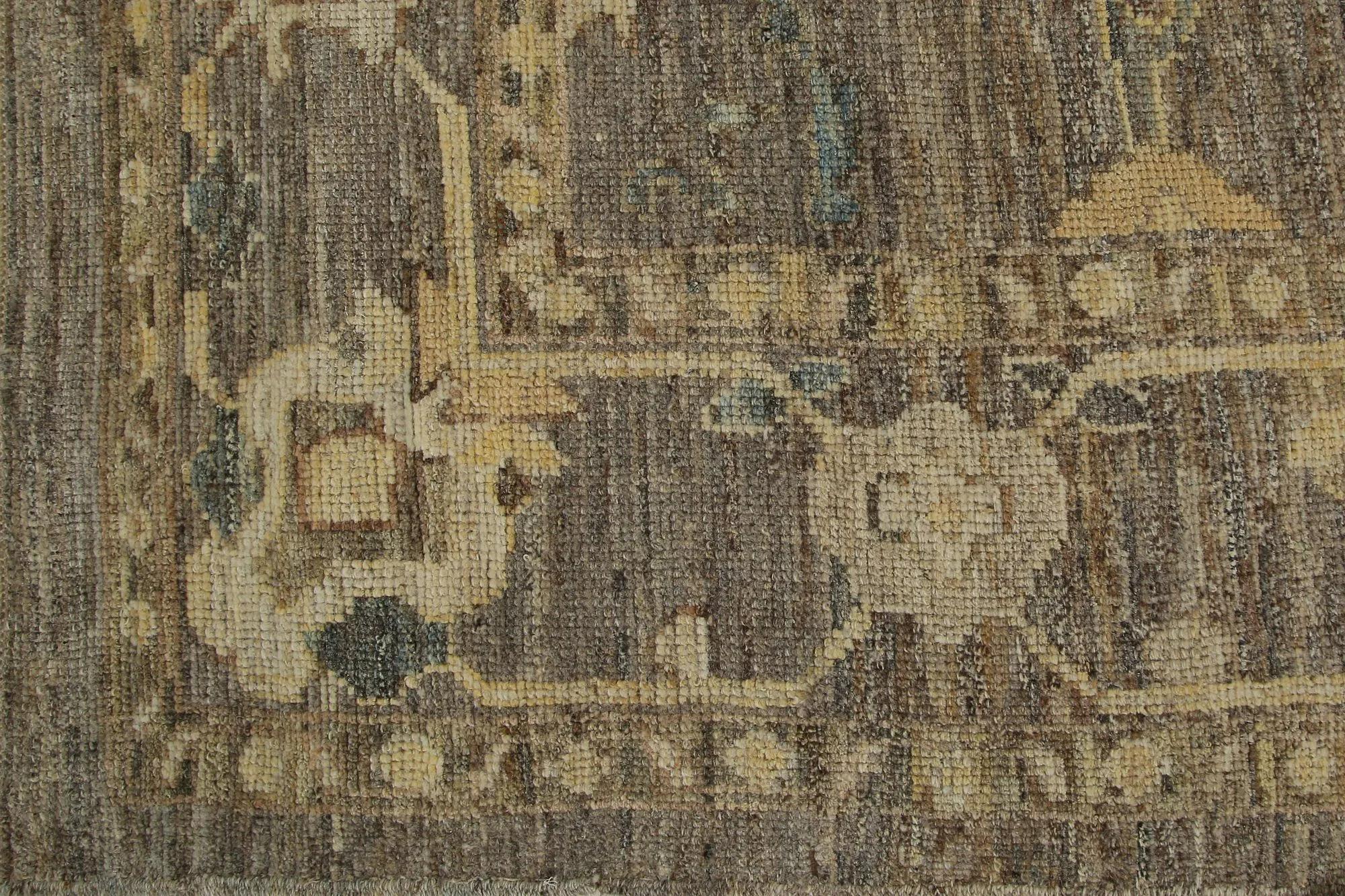 Turco Tappeti per l'area della Turchia Oushak - Design - 98612 in vendita