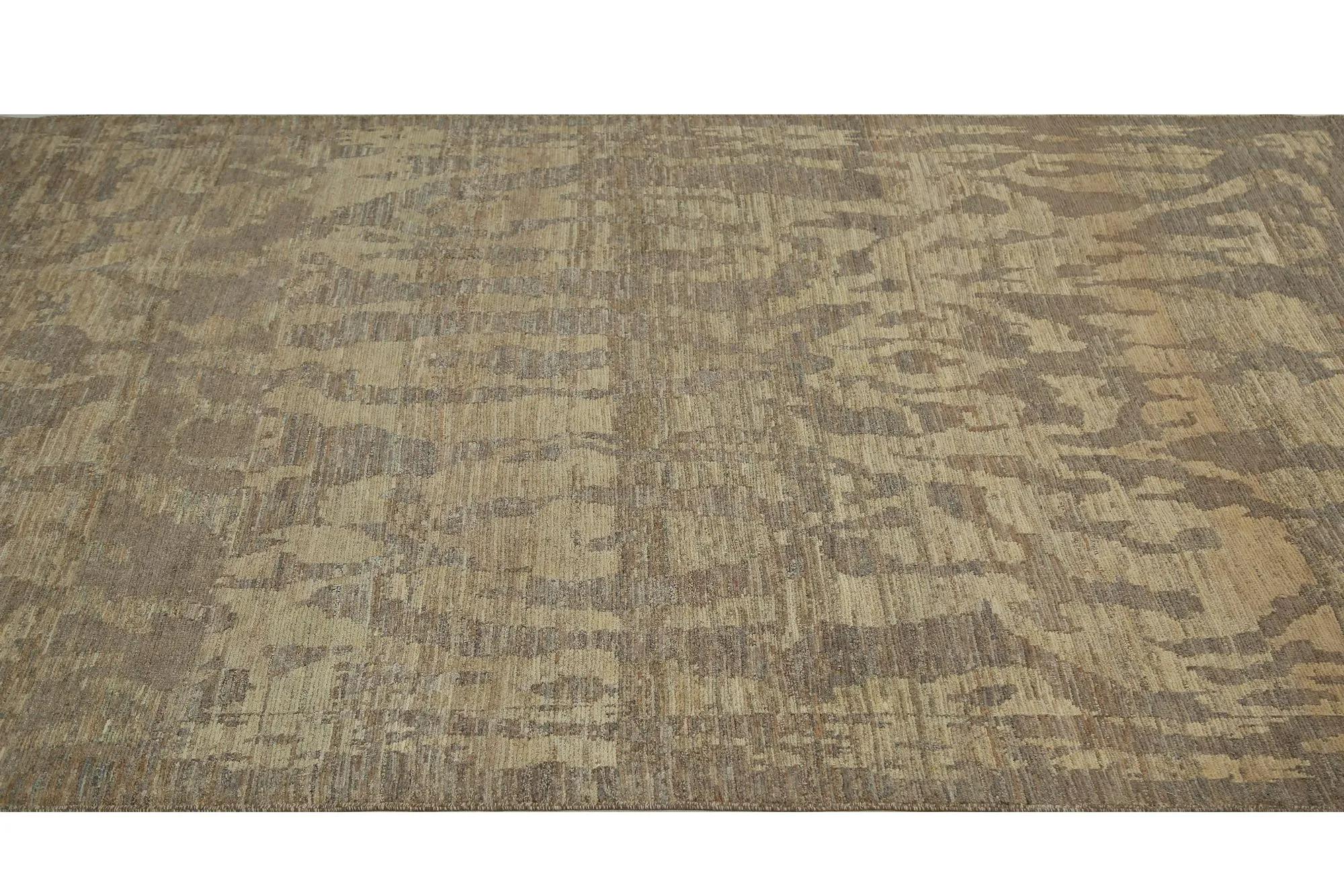 Oushak-Teppiche aus der Türkei – Design – 98618 (20. Jahrhundert) im Angebot