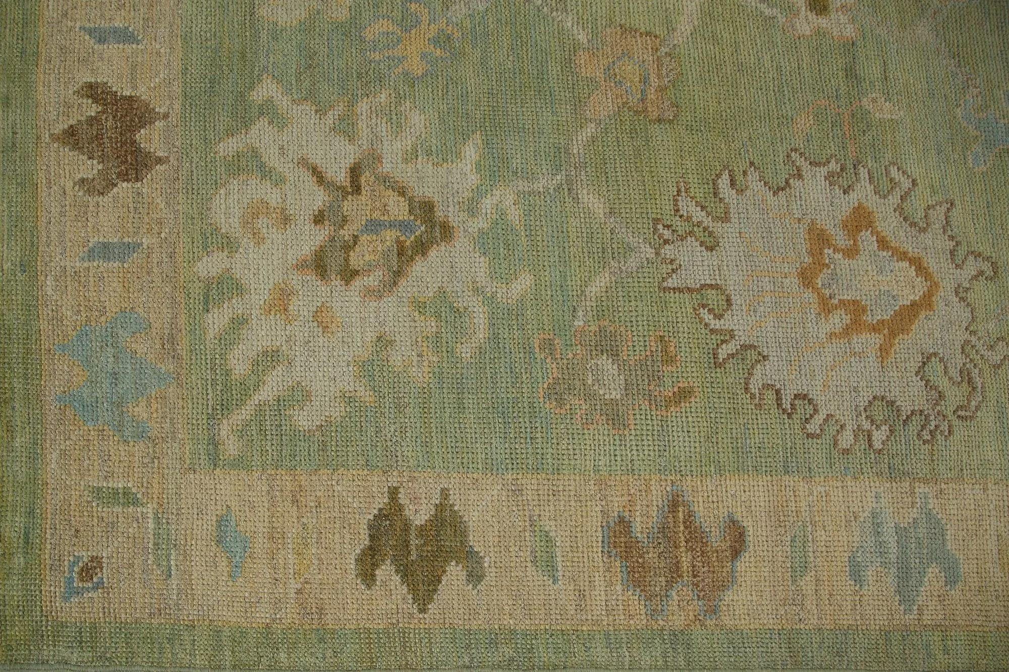Turco Tappeti per l'area della Turchia Oushak - Design - 98623 in vendita