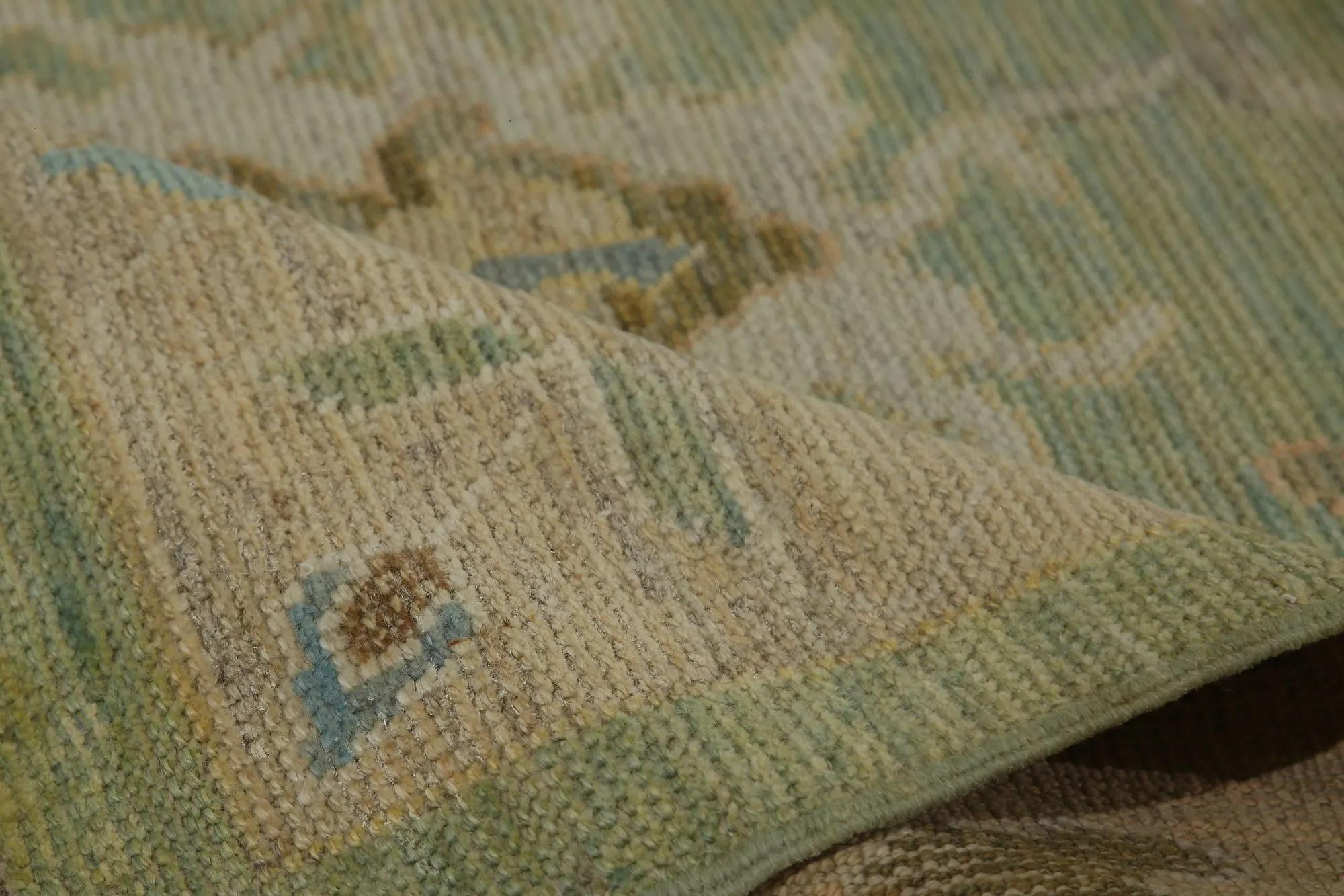 Tappeti per l'area della Turchia Oushak - Design - 98623 In condizioni ottime in vendita a Dallas, TX