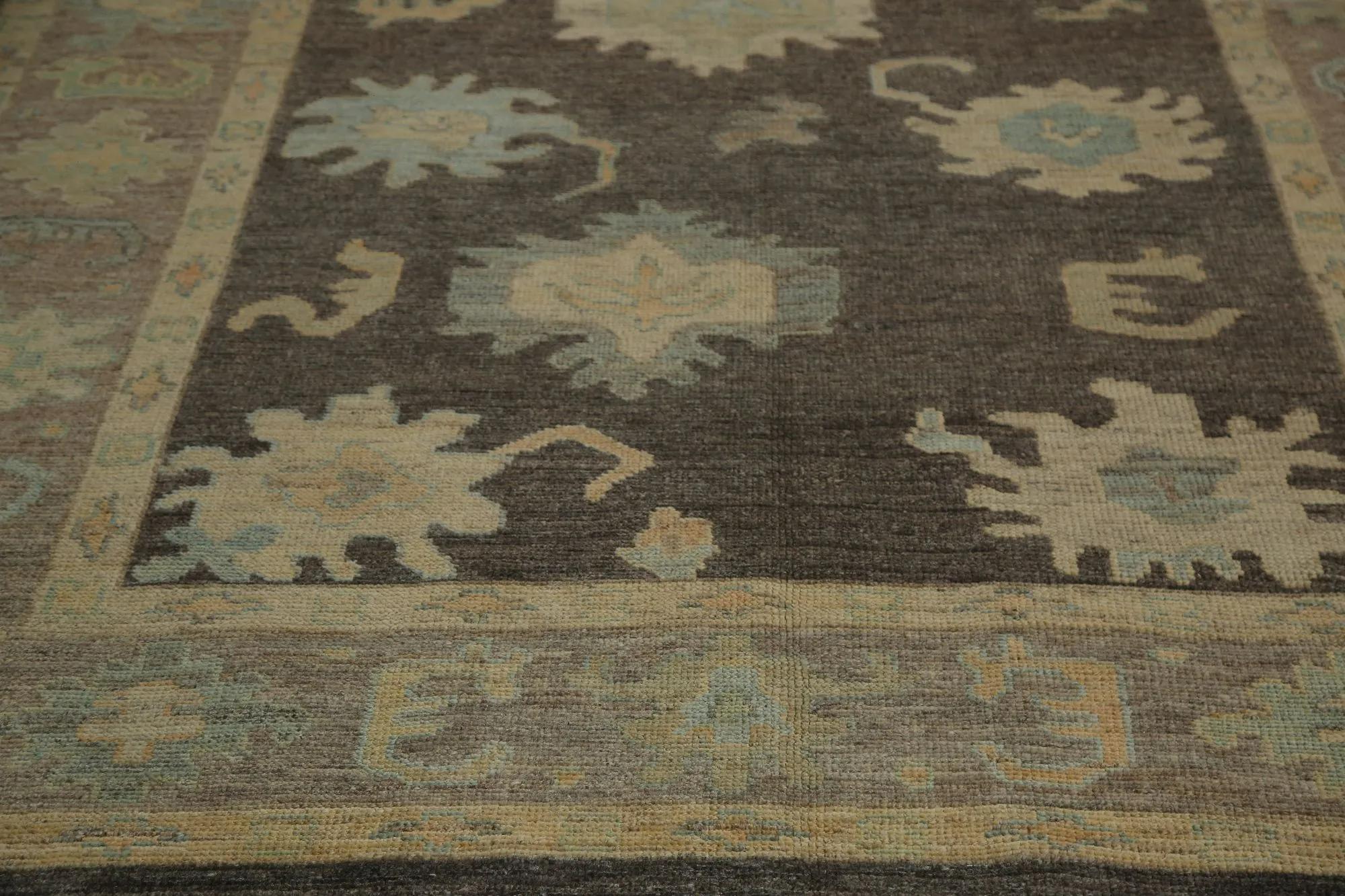 Oushak-Teppiche aus der Türkei – Design – 98630 (Türkisch) im Angebot