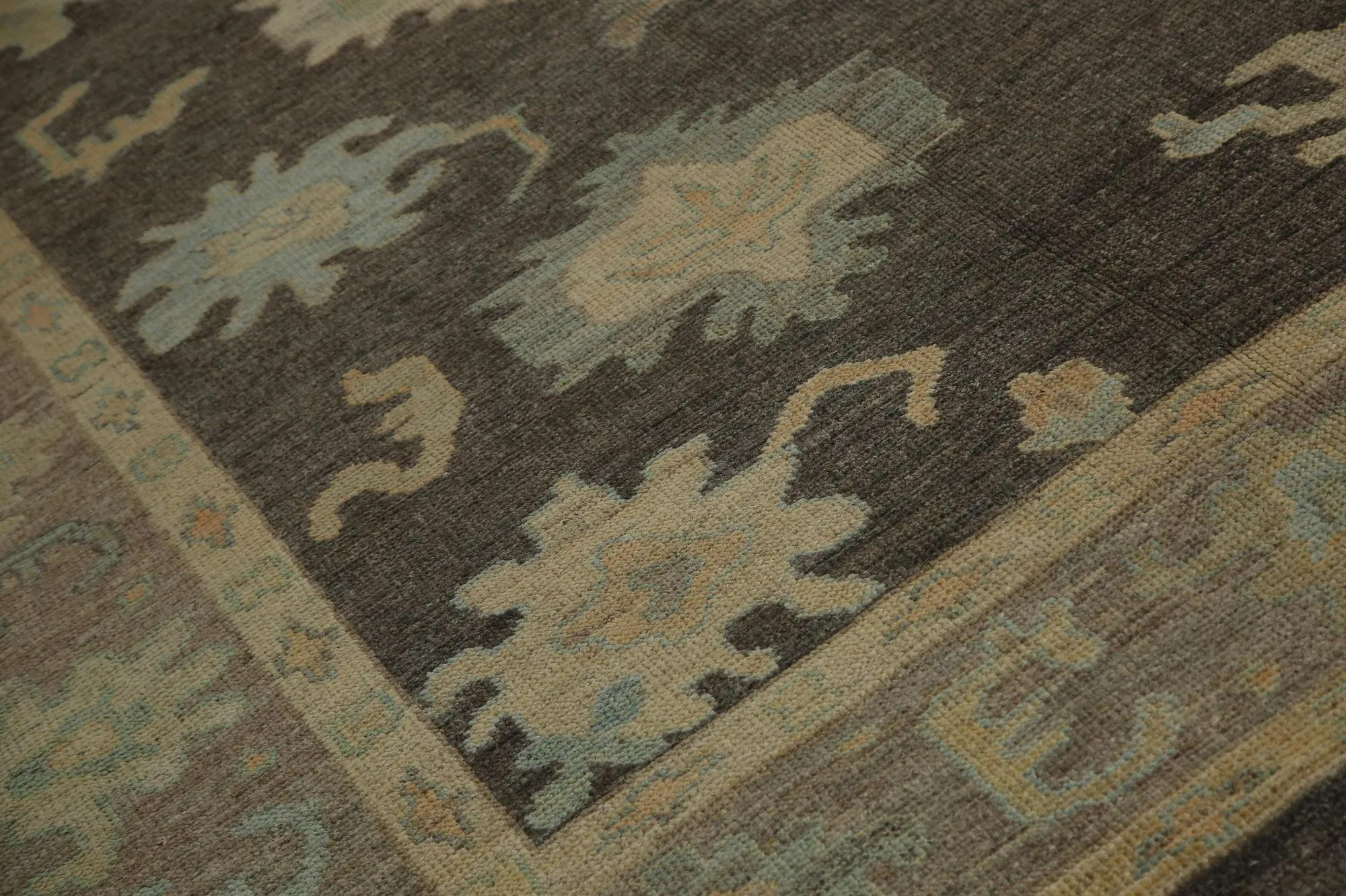 Oushak-Teppiche aus der Türkei – Design – 98630 im Zustand „Hervorragend“ im Angebot in Dallas, TX