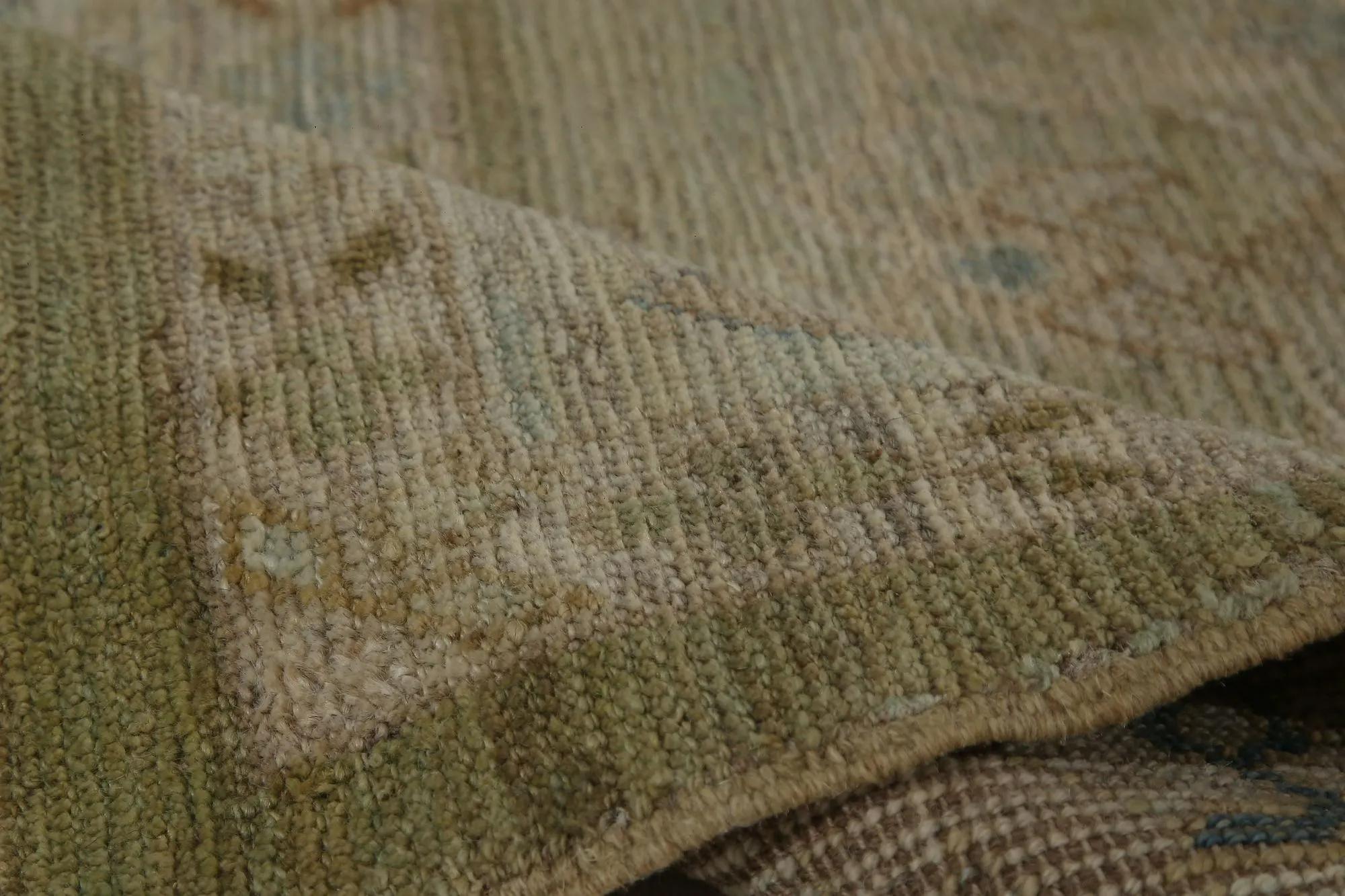Turco Tappeti per l'area della Turchia Oushak - Design - 98631 in vendita
