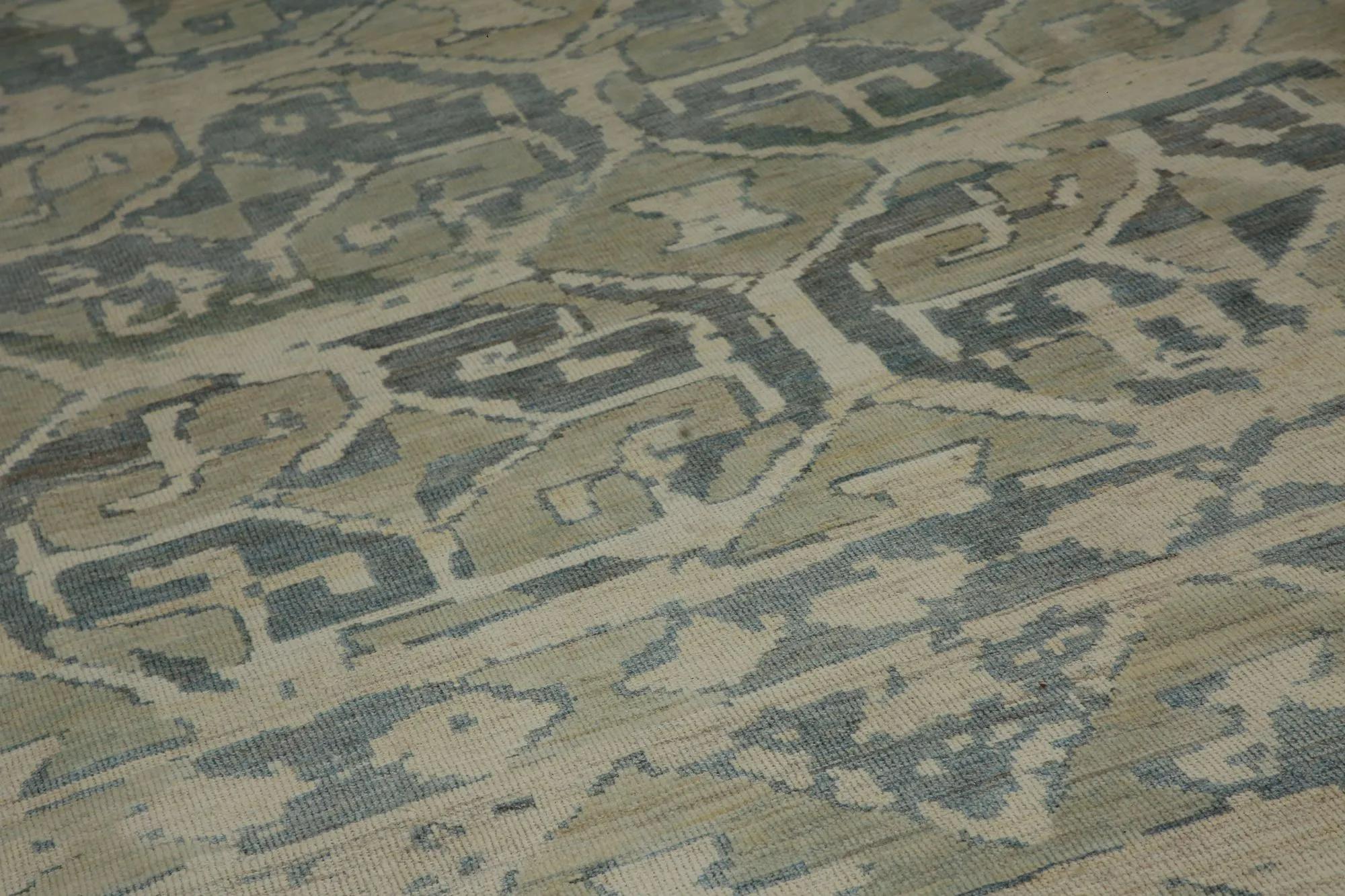 Turco Tappeti per l'area della Turchia Oushak - Design - 98637 in vendita