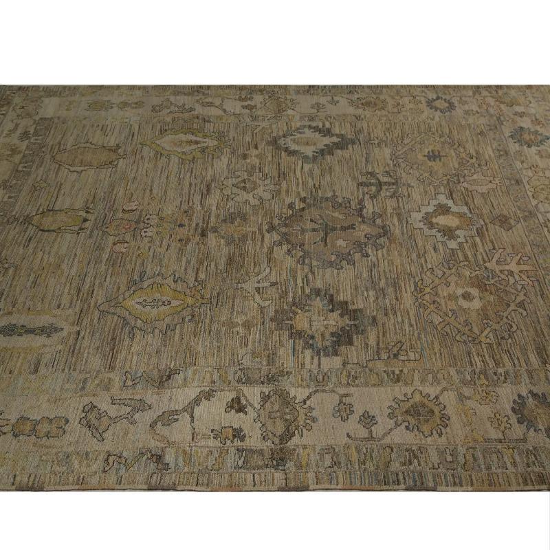 Oushak-Teppiche aus der Türkei – Design – 98675 im Zustand „Hervorragend“ im Angebot in Dallas, TX