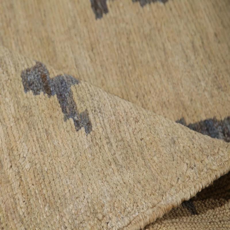 Hand-Woven Turkey Oushak Area Rugs - Design - 98676 For Sale