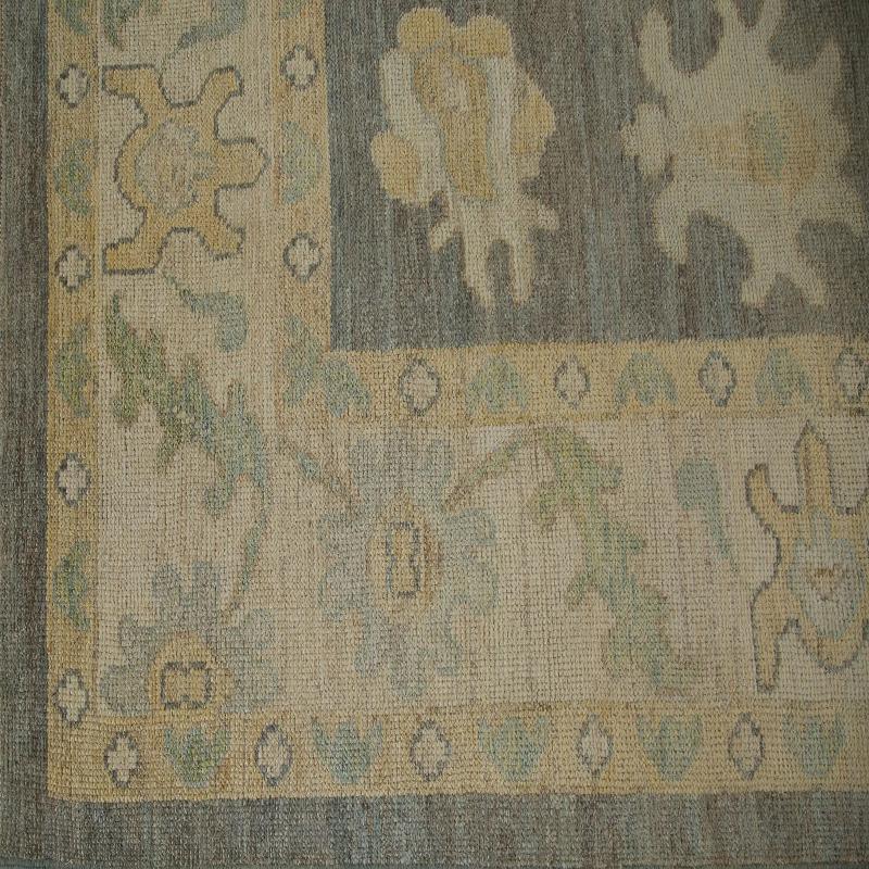Oushak-Teppiche aus der Türkei – Design – 98678 im Zustand „Hervorragend“ im Angebot in Dallas, TX