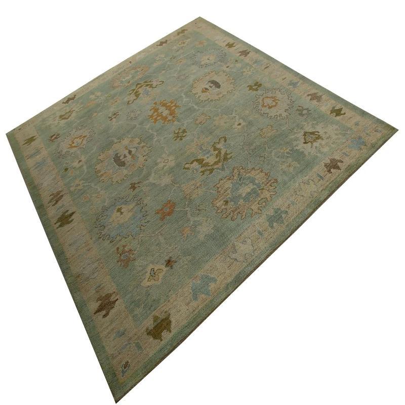 Oushak-Teppiche aus der Türkei – Design – 98687 (Türkisch) im Angebot