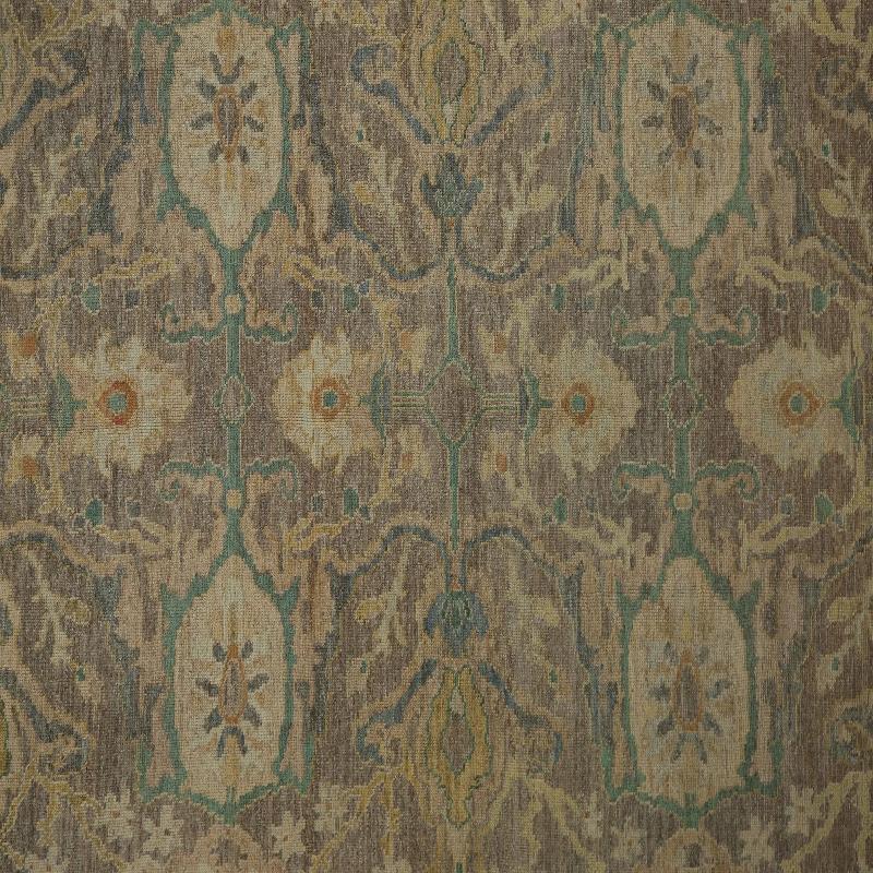 Entdecken Sie die Eleganz von Turkey Oushak mit seinen Teppichen. Dieses exklusive Design, das mit viel Liebe zum Detail entworfen wurde, ist perfekt, um Ihren Raum zu verschönern.