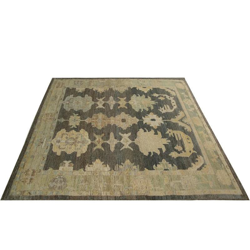 Oushak-Teppiche aus der Türkei – Design – 98691 (Türkisch) im Angebot