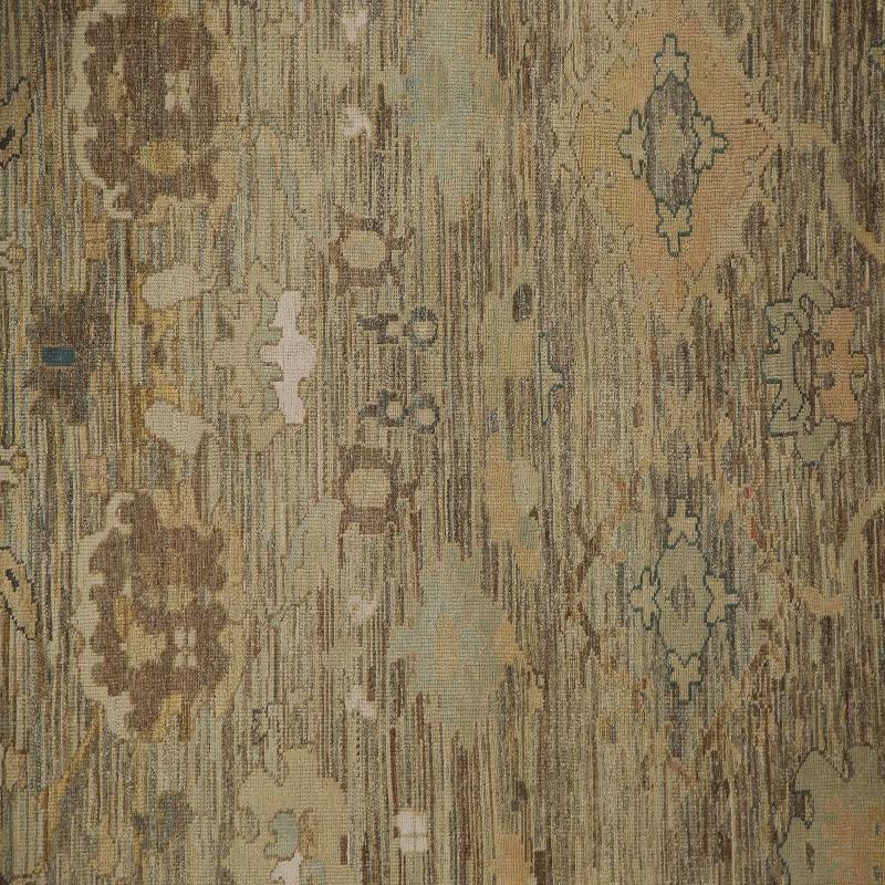Entdecken Sie die Eleganz von Turkey Oushak mit seinen Teppichen. Dieses exklusive Design, das mit viel Liebe zum Detail entworfen wurde, ist perfekt, um Ihren Raum zu verschönern.