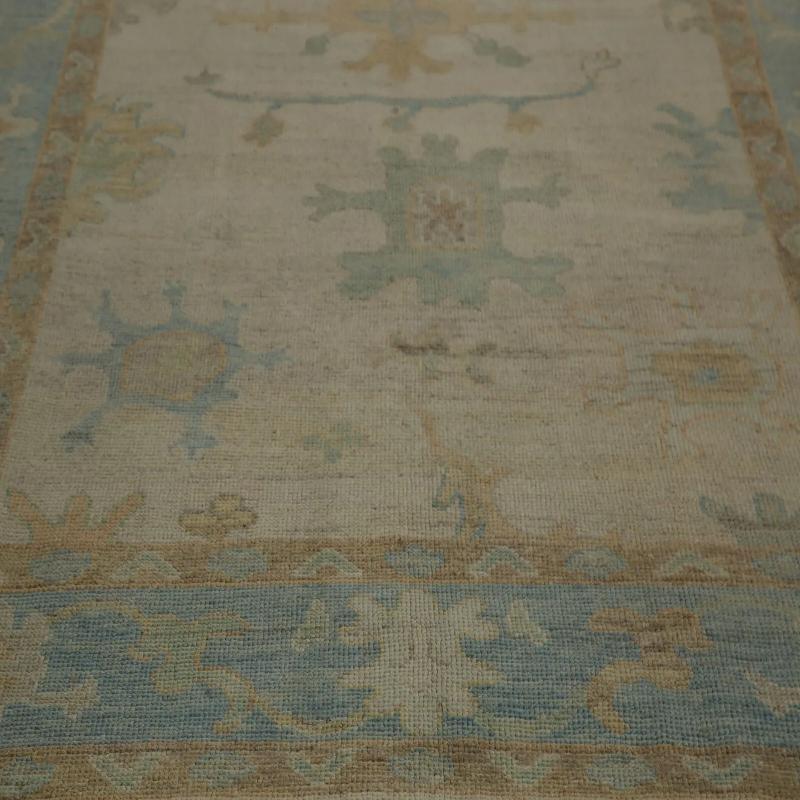 Oushak-Teppiche aus der Türkei – Design – 98702 (Türkisch) im Angebot