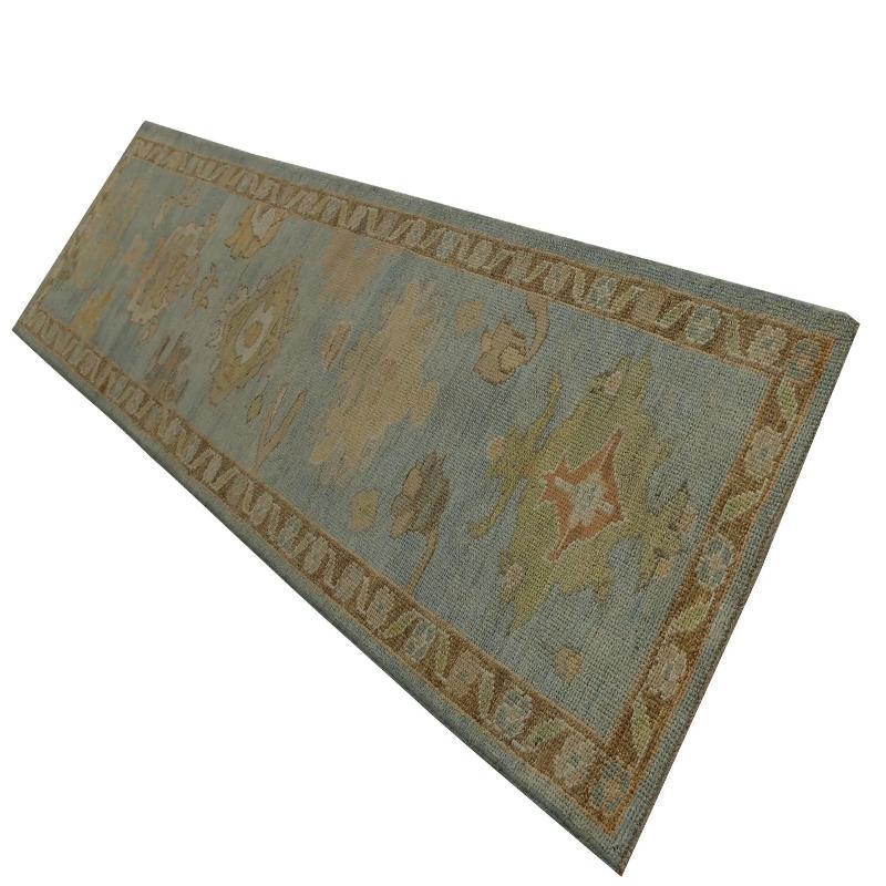 Turco Tappeti per l'area della Turchia Oushak - Design - 98706 in vendita