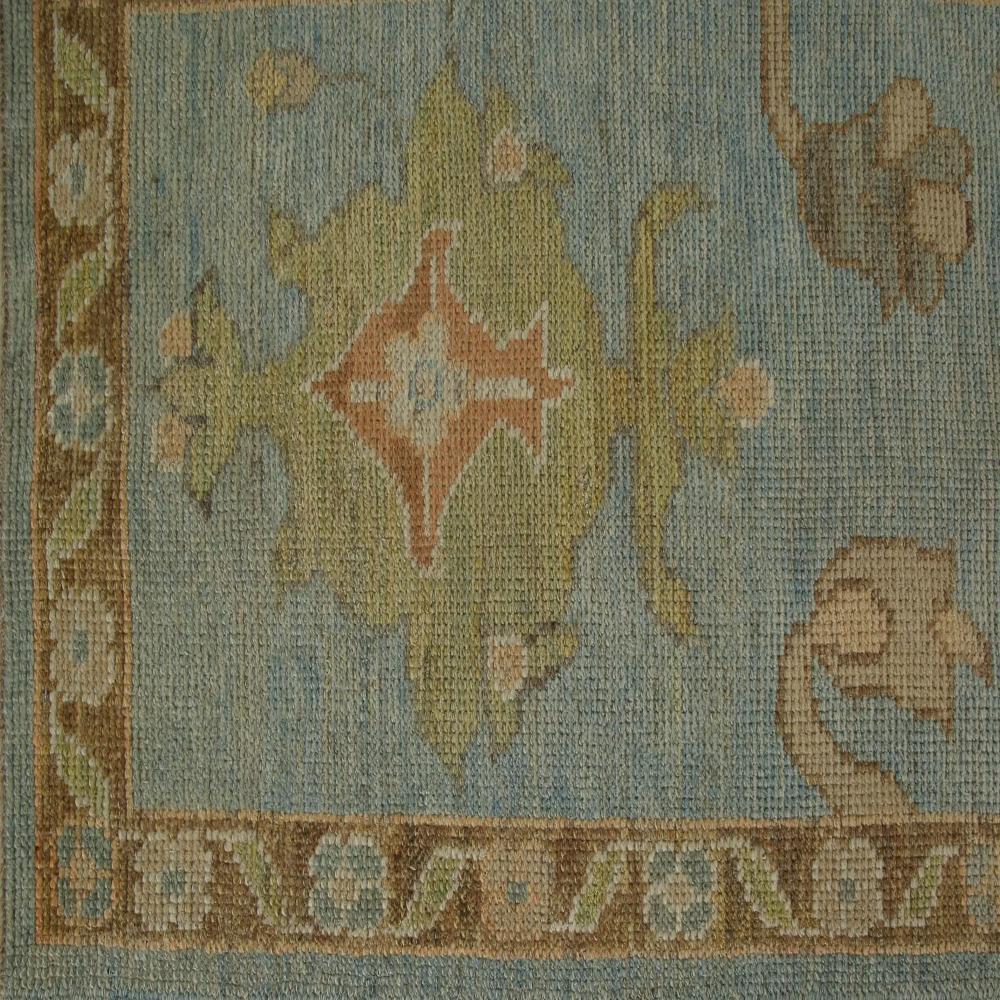 XX secolo Tappeti per l'area della Turchia Oushak - Design - 98706 in vendita