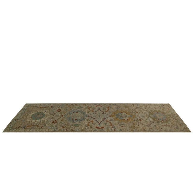 Oushak-Teppiche aus der Türkei – Design – 98707 im Zustand „Hervorragend“ im Angebot in Dallas, TX