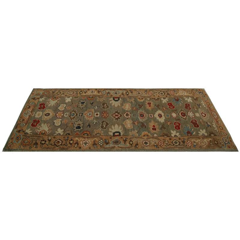 Oushak-Teppiche aus der Türkei – Design – 98708 im Zustand „Hervorragend“ im Angebot in Dallas, TX