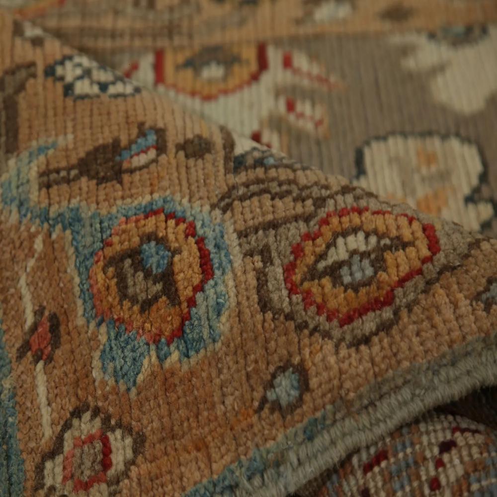 Oushak-Teppiche aus der Türkei – Design – 98708 (20. Jahrhundert) im Angebot