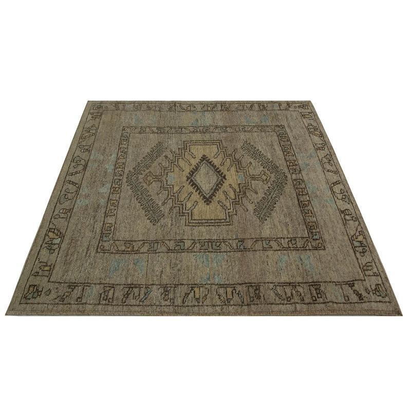 Oushak-Teppiche aus der Türkei – Design – 98712 (Handgeknüpft) im Angebot