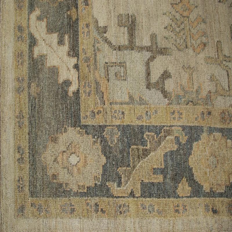 Oushak-Teppiche aus der Türkei – Design – 98717 (Türkisch) im Angebot