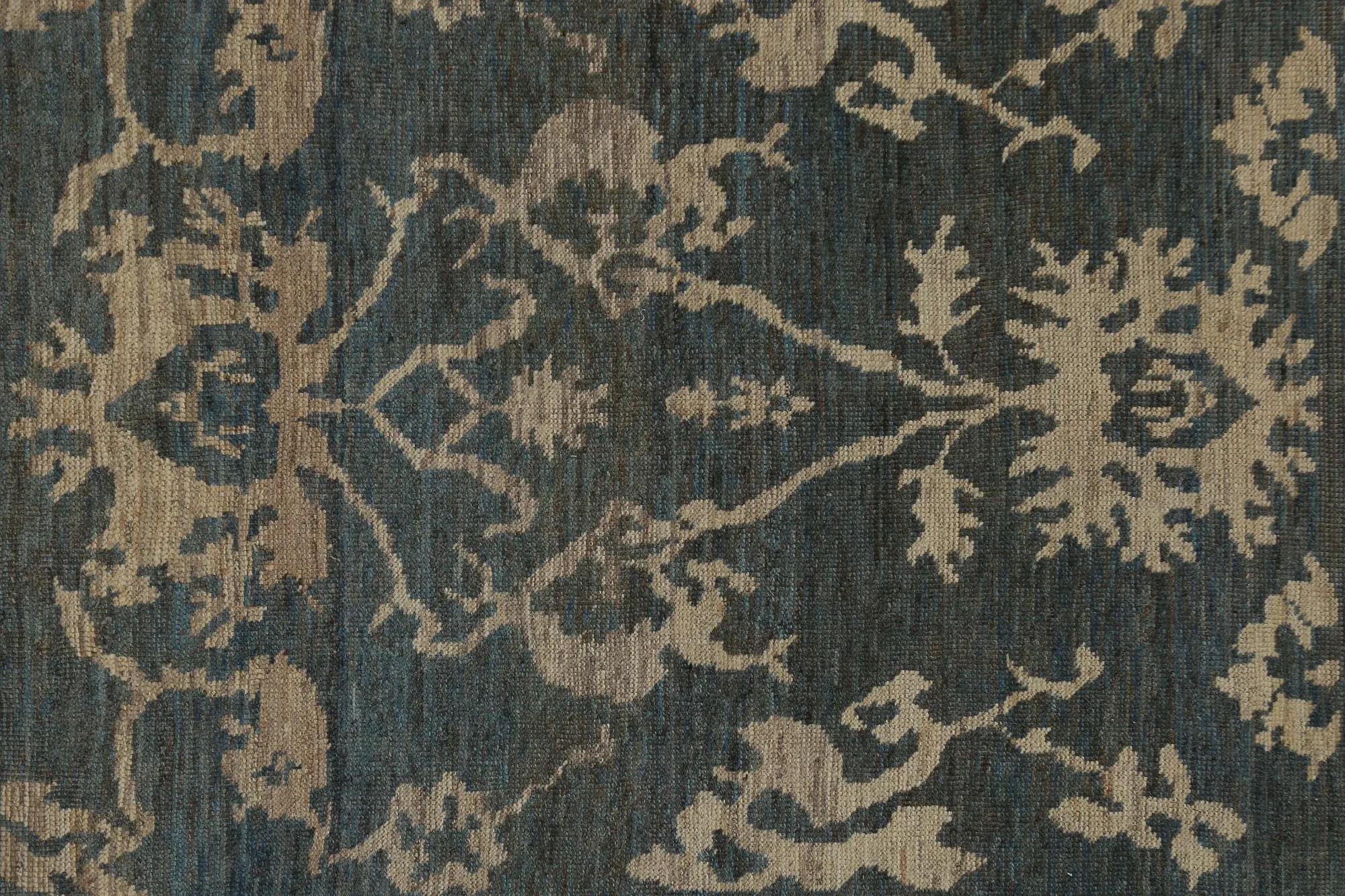 Oushak-Teppiche aus der Türkei – Design – 98788 im Zustand „Hervorragend“ im Angebot in Dallas, TX