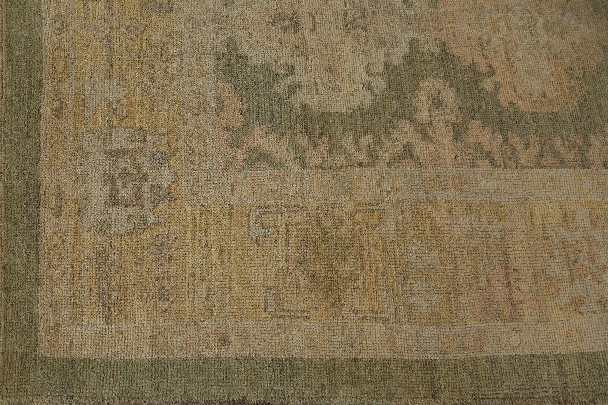 XX secolo Tappeti per l'area della Turchia Oushak - Design - 98849 in vendita