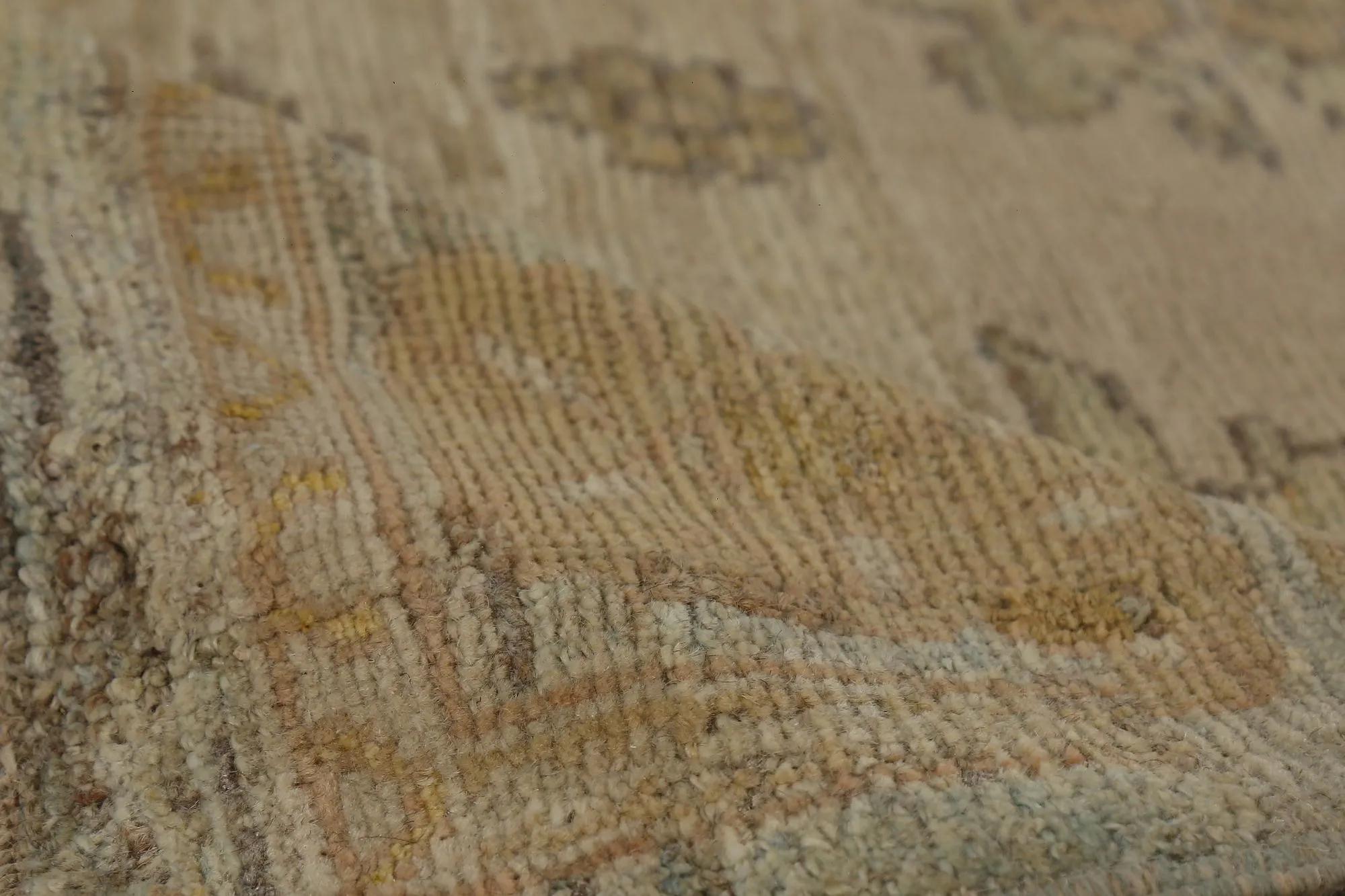 Turco Tappeti per l'area della Turchia Oushak - Design - 98853 in vendita