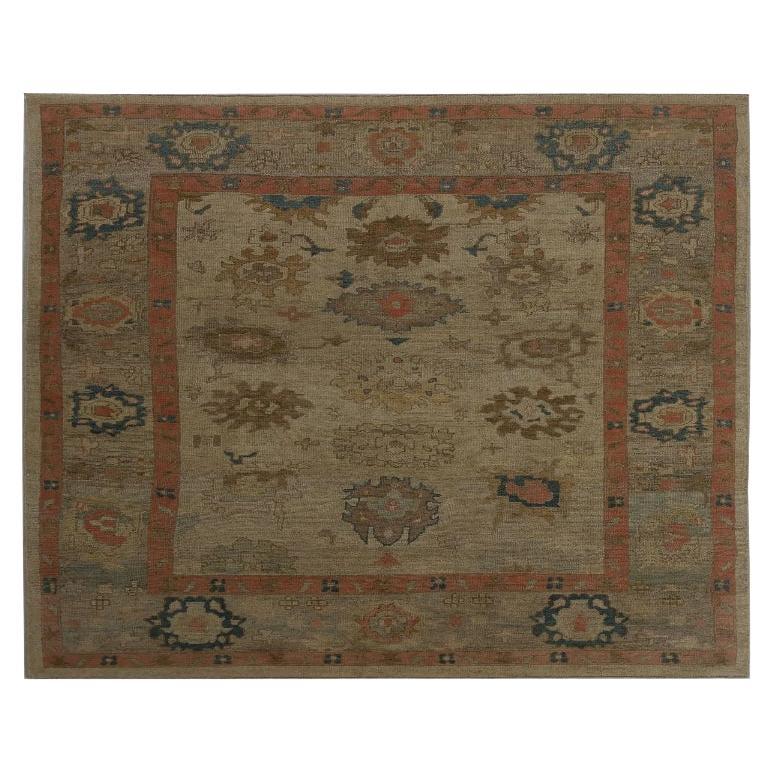 Oushak-Teppiche aus der Türkei – Design – 98955
