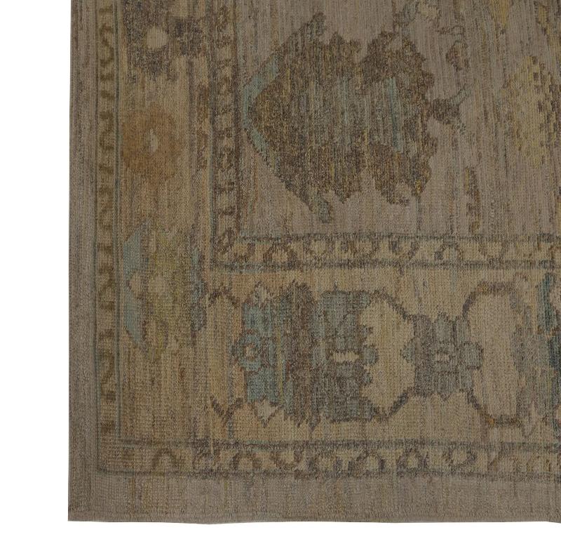 Oushak-Teppiche aus der Türkei – Design – 98958 im Zustand „Hervorragend“ im Angebot in Dallas, TX
