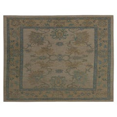 Tapis d'Oushak de Turquie - Design - 98959