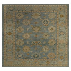 Tapis d'Oushak de Turquie - Design - 98962