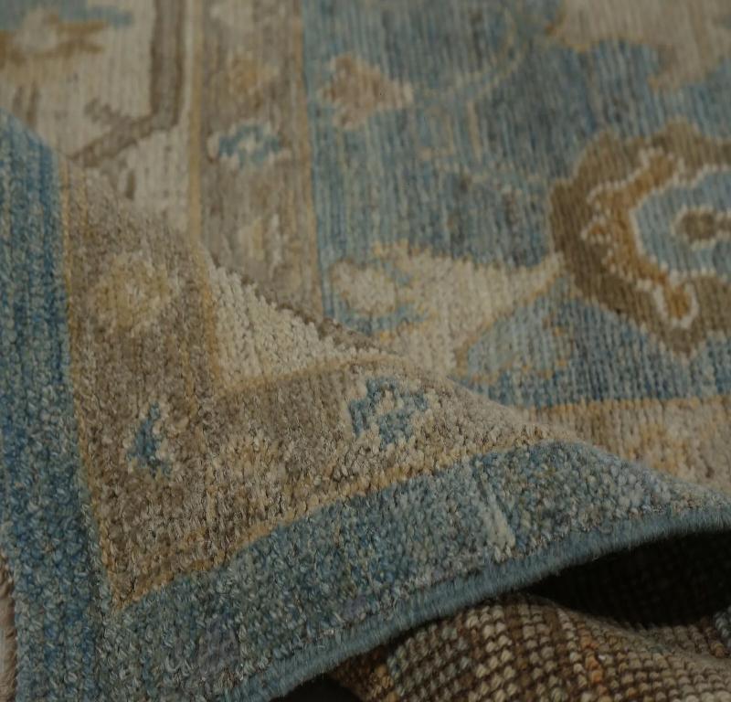 Oushak-Teppiche aus der Türkei – Design – 98978 im Zustand „Hervorragend“ im Angebot in Dallas, TX