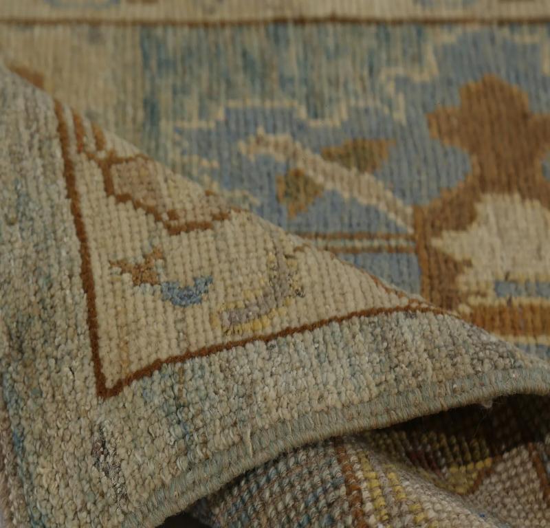 Oushak-Teppiche aus der Türkei – Design – 98980 im Zustand „Hervorragend“ im Angebot in Dallas, TX