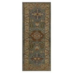Tapis d'Oushak de Turquie - Design - 98980