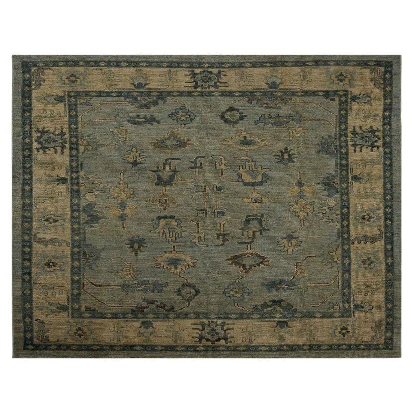 Turkey Oushak Area Rugs - Design - 98985