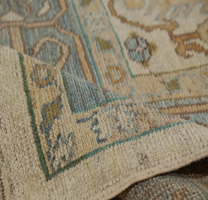 Oushak-Teppiche aus der Türkei – Design – 98986 im Zustand „Hervorragend“ im Angebot in Dallas, TX