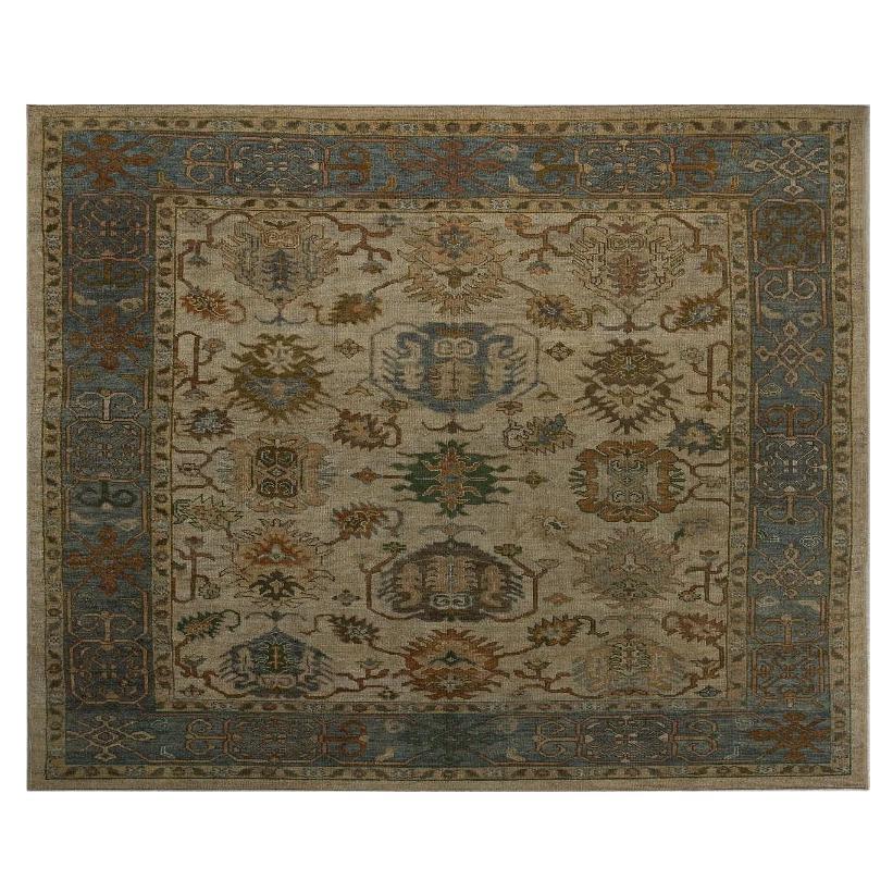Oushak-Teppiche aus der Türkei – Design – 98986