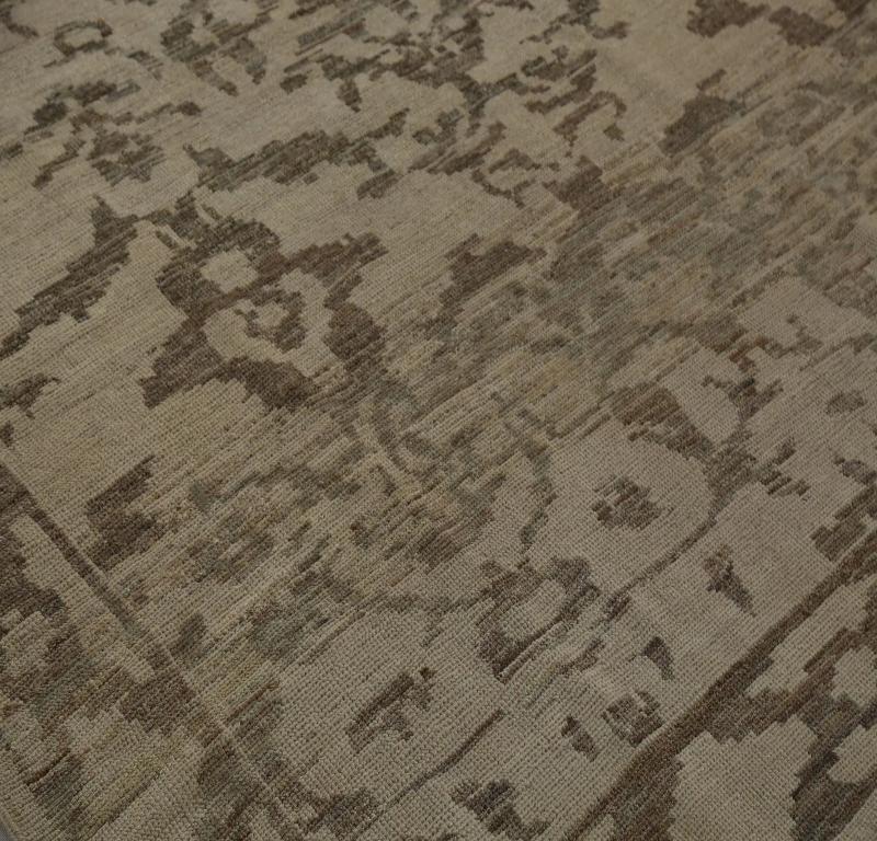 Oushak-Teppiche aus der Türkei – Design – 98987 (Türkisch) im Angebot