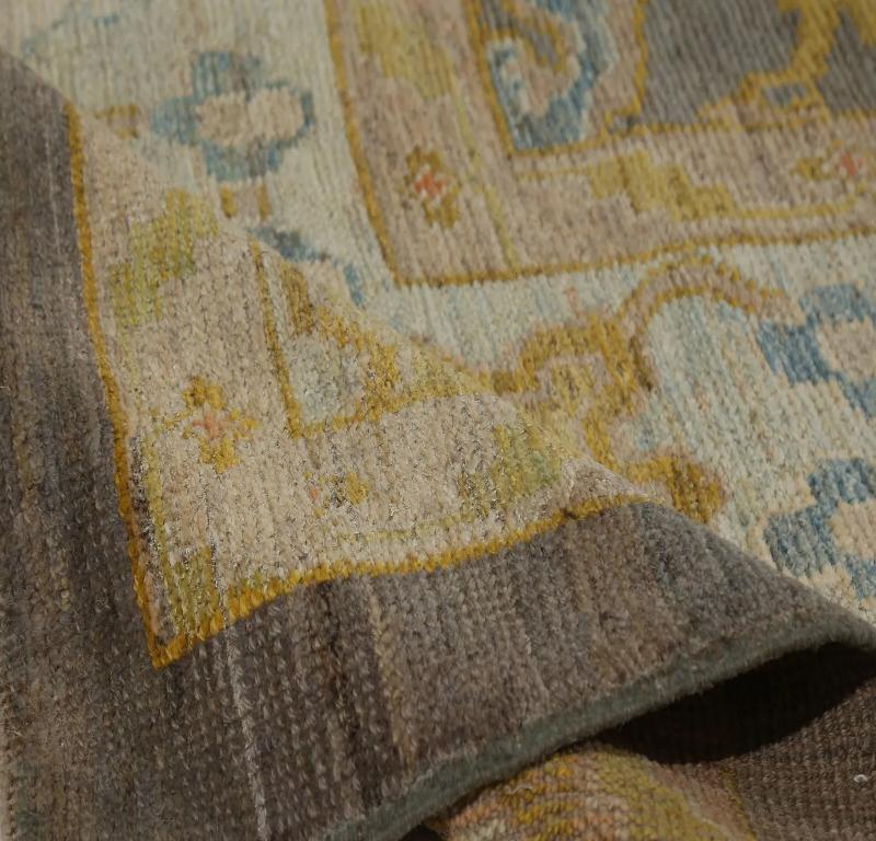 Oushak-Teppiche aus der Türkei – Design – 98990 (Türkisch) im Angebot