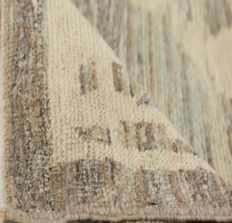 Oushak-Teppiche aus der Türkei – Design – 99004 (20. Jahrhundert) im Angebot