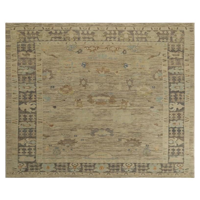 Turkey Oushak Area Rugs - Design - 99013 For Sale