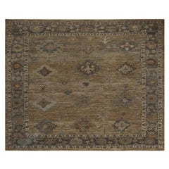 Tapis d'Oushak de Turquie - Design - 99041